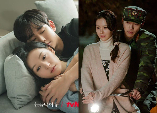 Dân tình sợ Queen of Tears vượt rating Crash Landing on You vì càng xem càng đuối, "khẩu chiến" khắp MXH trước thềm tập cuối