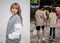 Diep posted a photo holding Soanh's hand, hinting at their current relationship, do fans suspect they are about to return?