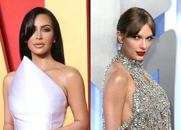 Kim Kardashian bị fan quay lưng sau màn "đá xéo" thâm thúy của Taylor Swift