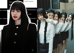 Lisa and ILLIT were "fighting" because of the same fandom name, and the fans declared a fierce war