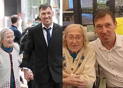 The U50 lawyer left his hometown to fall in love with a 104-year-old woman, an ending that made everyone sad