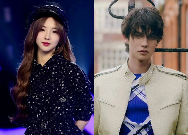 Mỹ nhân Thái từng đóng 'Lật mặt 3' mất fan vì tin đồn hẹn hò
