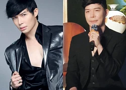 Nathan Lee returned to "put down showbiz chaos" and also announced that he would get married and have children