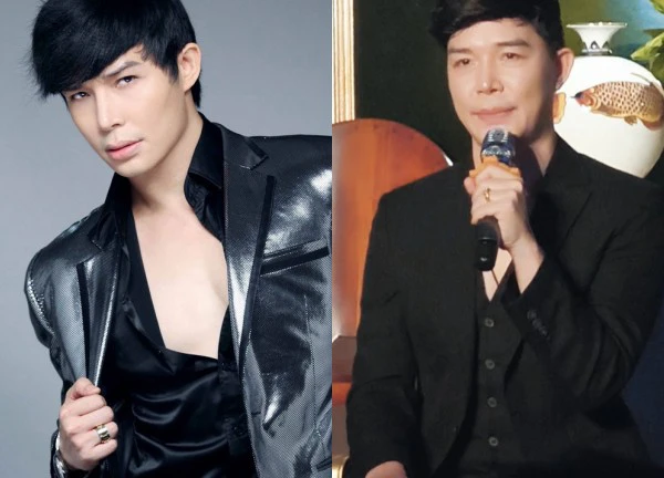 Nathan Lee trở lại để "dẹp loạn showbiz", còn thông báo chuyện cưới vợ sinh con