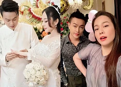 Nhat Kim Anh explains why she was absent from her best friend TiTi's (HKT) wedding.