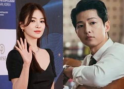 Song Joong Ki ngầm thừa nhận vẫn nhớ nhung vợ cũ Song Hye Kyo qua 1 câu nói?