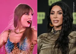 Taylor Swift âm ỉ "thù hận" 1 thập kỷ, không quên sự vu khống của Kim Kardashian