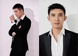 Young plastic master Duy Tan "appears" as a groom, people are going crazy with his talented visual