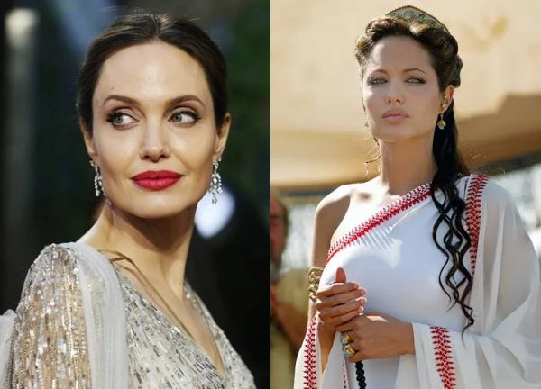 Angelina Jolie được săn đón, sắp đóng Nữ hoàng Ai Cập bất chấp ồn ào hôn nhân