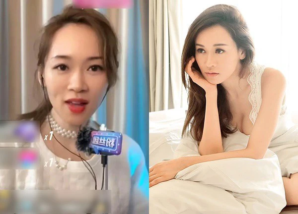 Hết thời, Hoa hậu Hồng Kông livestream kiếm sống