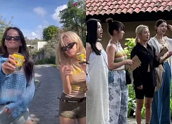 Hyoyeon and Bomi met with misfortune and were temporarily detained because they did not have a filming permit in Bali