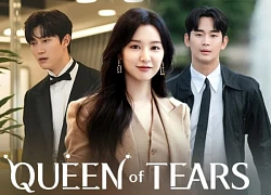 The Queen of Tears immediately announced the terrible news before the final episode, fans "thumped the table" with great joy