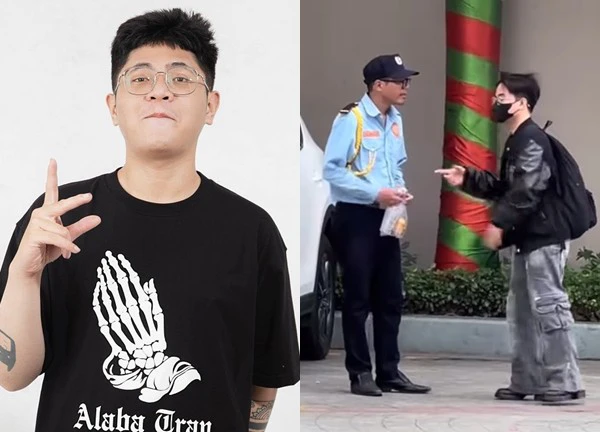 Tommy Tèo: rapper triệu view từng gây bão Rap Việt, bỏ nghề làm bảo vệ gác cổng