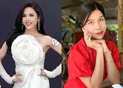 "Mrs. 9" Phuong Phuong: Comedian of Cui Corn, transgender beauty won miss