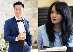 Duc An giant - Supermodel Ngoc Thuy simultaneously appealed, the court opened an appeal hearing