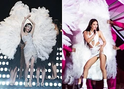 Pedal Wind: the stage of Zhang Yuxi team accused of plagiarizing BLACKPINK at Coachella