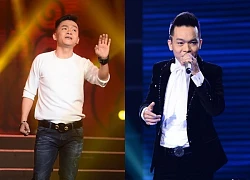 Ky Phuong (Techno): Once-popular male singer of Vbiz, now going to sing at the fair