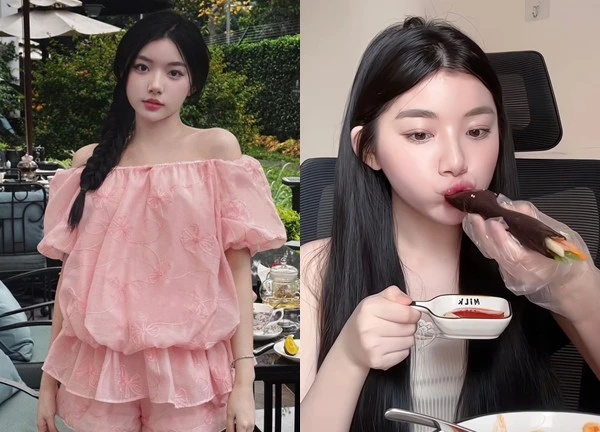 'Tiên nữ Mukbang' bị tố kiêu căng sau khi nổi tiếng, netizen lập tức bênh vực