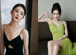 Duong Mich was "embarrassed" when attending Cannes, netizens "turned around" to flatter Trieu Le Dinh