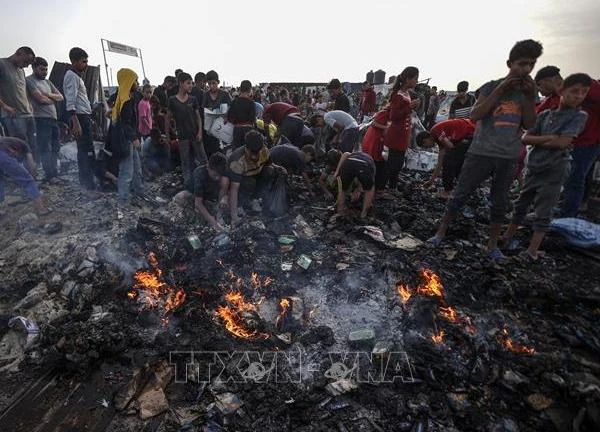 Hamas sẽ không tham gia đàm phán về ngừng bắn sau vụ tấn công tại Rafah