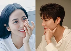 Jisoo (BLACKPINK) và Lee Min Ho đã ấn định ngày vui, fan chờ được gặp "đứa con"