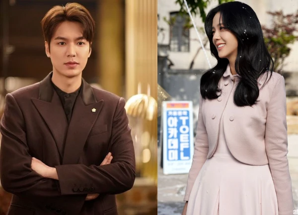 Phim có Lee Min Ho, Jisoo ấn định ngày khởi chiếu, hé lộ một tình tiết gây tò mò