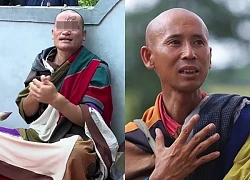 The identity of "Dharma Protector Vajra" followed Thich Minh Tue and exposed the deception