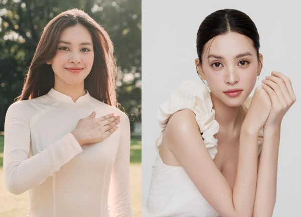 Tieu Vy is rumored to have left her management company after 6 years, is she officially free from restraints?