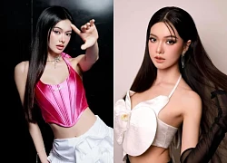 Yen Dan: "Rose" team Pham Thoai, female dance school student to the closing star