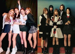 BLACKPINK "đạp đầu" NewJeans đẳng cấp chị đại, BABYMONSTER không thấy bóng dáng