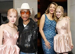 Blake Lively, Pharrell Williams pro-Rosé, the most beautiful star in the world