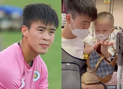 Duy Meng's son has a rare disease, goes in and out of the hospital continuously, and is sorry for 1 thing