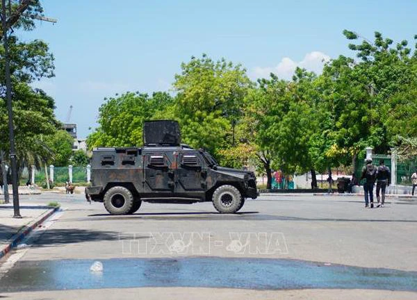 Lực lượng an ninh đa quốc gia sẽ được triển khai ở Haiti trong tháng 5