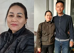 Nguyen Thi Lieu: Quang Linh's biological mother Vlog, fascinated by Lei Con, happy like her son