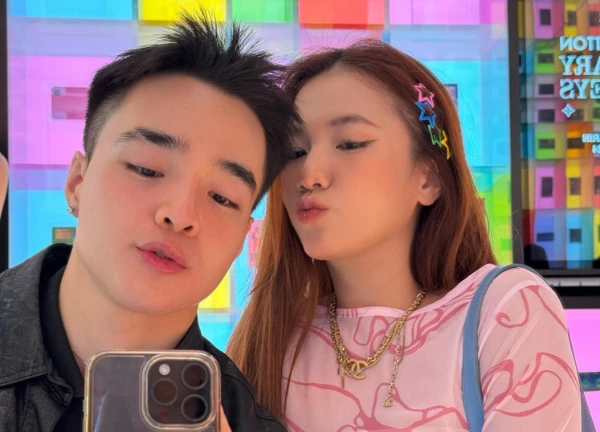 Nam TikToker từng công khai là người song tính tuyên bố có bạn gái, đăng ảnh thân thiết không ai tin