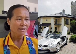 Thai maid inherited 70 billion VND after the boss died