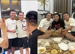 Quang Linh Vlogs 'lọt mắt xanh' của ba Thuỳ Tiên, có hành động cực kỳ đặc biệt