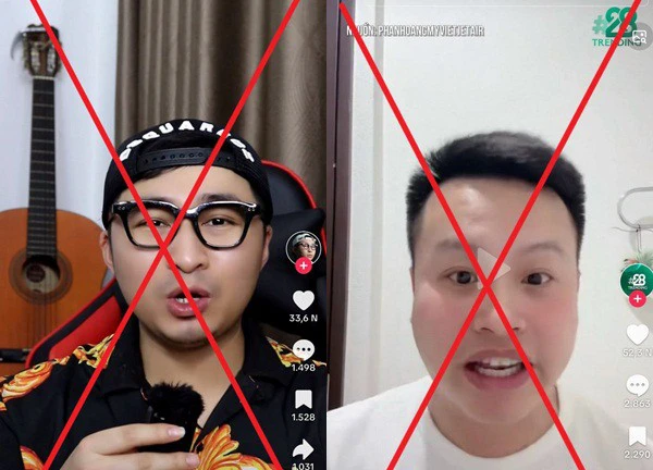 Theanh28 và nhiều "Idol TikTok" lợi dụng clip nhạy cảm để "câu like bẩn"