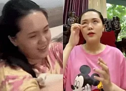 Is Duy Meng's wife still struggling to livestream to take care of her son with a strange disease?