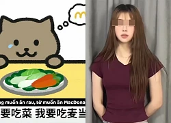 The "Fat Cat" case in China: A clip of Dam Truc apologizing, asking for forgiveness