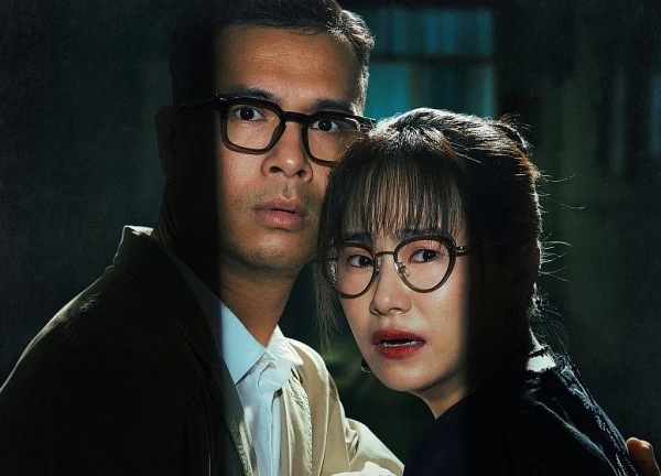 'Án mạng Lầu 4' tung trailer chính thức: Trương Thế Vinh vào vai người gia trưởng, Lương Bích Hữu hát ru 'nổi da gà'