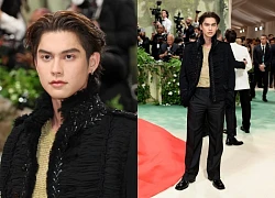 Bright Vachiravit bị bỏ quên tại Met Gala 2024, dù là sao Thái đầu tiên tham dự