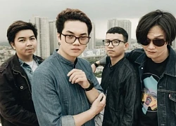 Chillies Band: Đình đám làng Indie Việt, "lọt mắt xanh" hãng thu âm lớn nhất TG