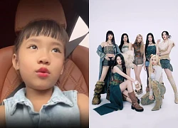 "Con gái rượu" JustaTee cover hit BABYMONSTER, xả tiếng Hàn "cân" hát lẫn rap