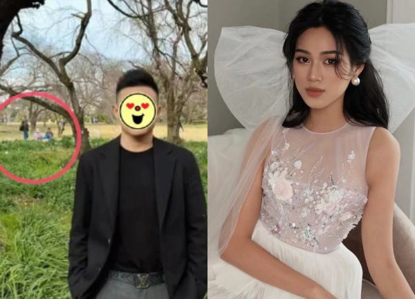 Do Thi Ha publicly took wedding photos with her young master's husband, following in Midu's footsteps on the flower car?