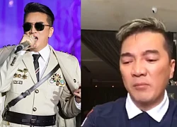 Dam Vinh Hung "turned the car" to apologize after the Ministry of Culture intervened in the strange badge installation incident