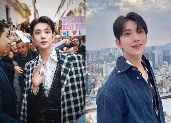 Joshua: Viên ngọc quý của SEVENTEEN và những thị phi tình ái