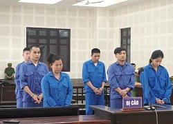 Kẻ rủ người tình, người cho con ruột tham gia làm... tiền giả