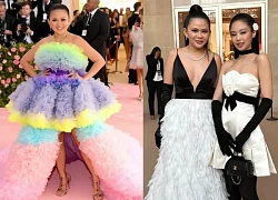 The first Thai star to attend the Met Gala, once clashed with Jennie on the red carpet