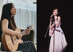 Lyly: From the girl holding the clam singing guitar to the new "queen of hit makers" of Vpop